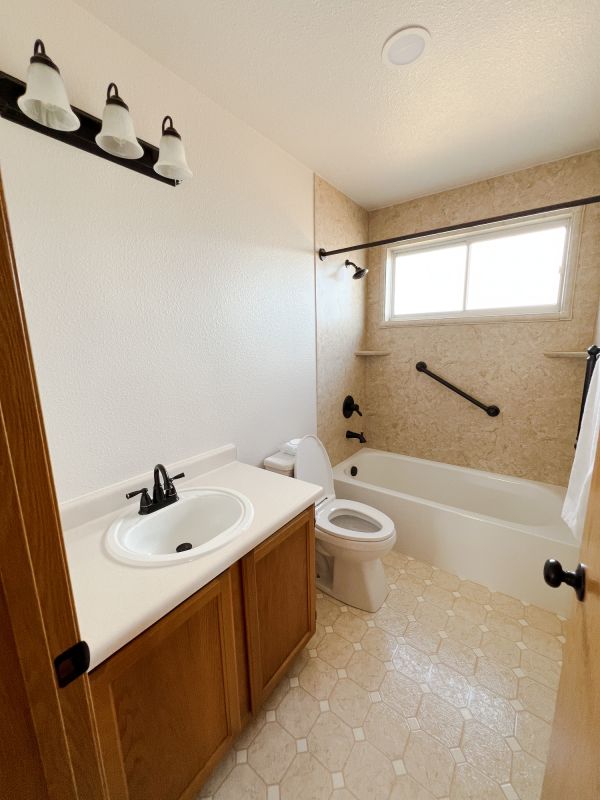 Bathroom Vanity Renovations